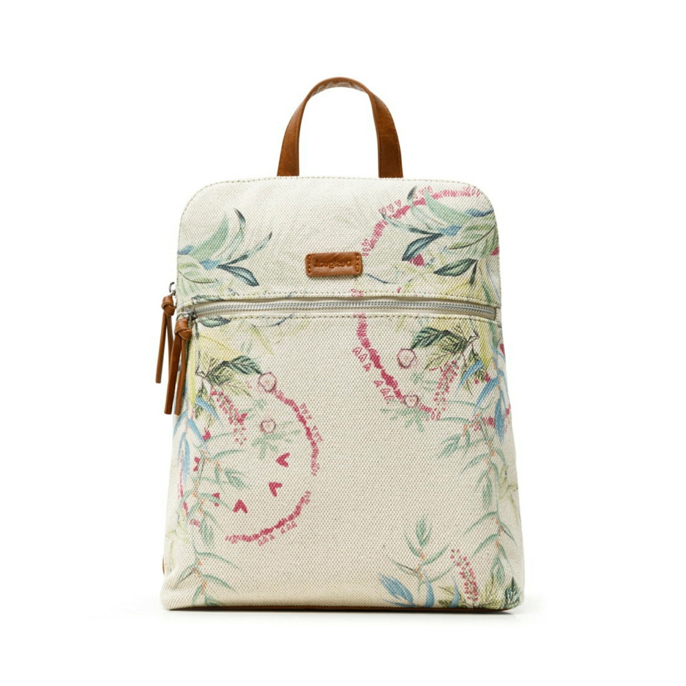 detail Dámský batoh DESIGUAL 21SAKA16-1008 bílá S1