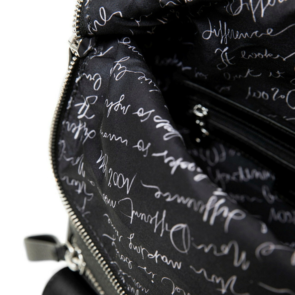 detail Dámský batoh DESIGUAL DES-20100765-S1 černá