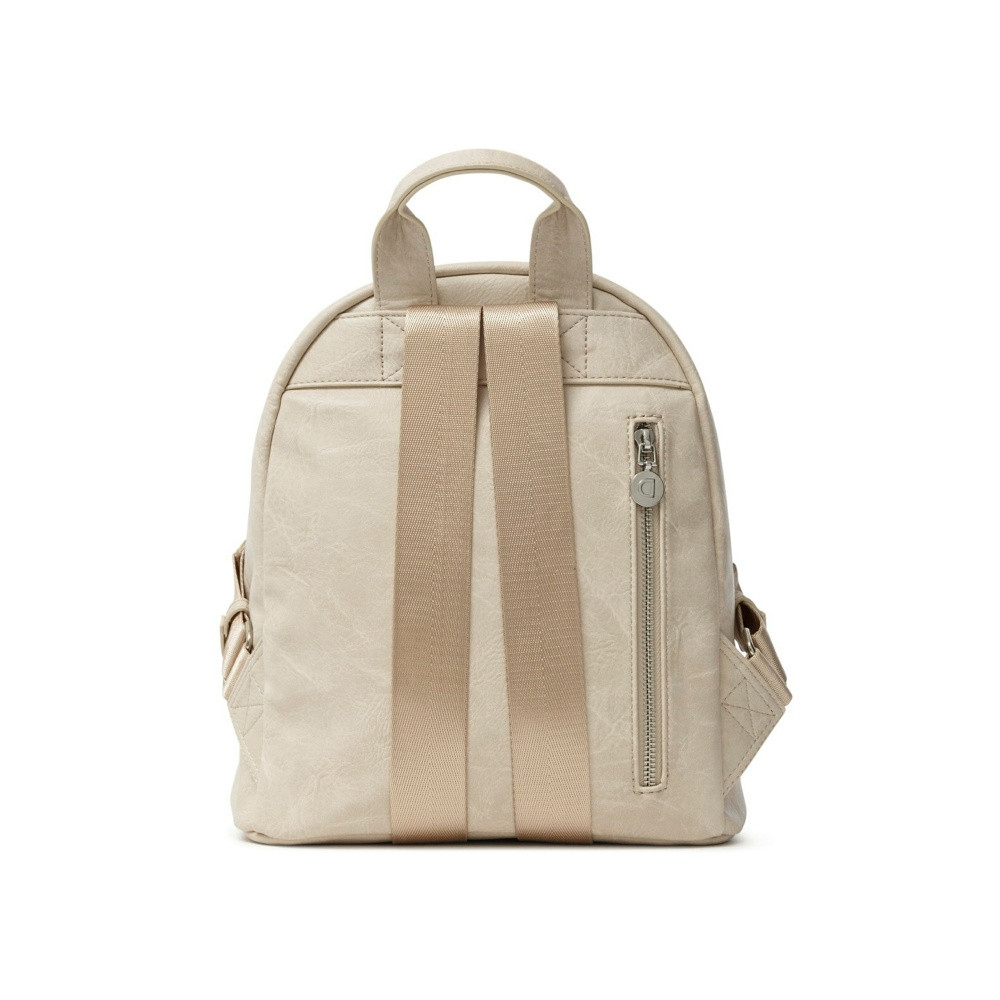 detail Dámský batoh DESIGUAL 21SAKP10-6003 béžová S1