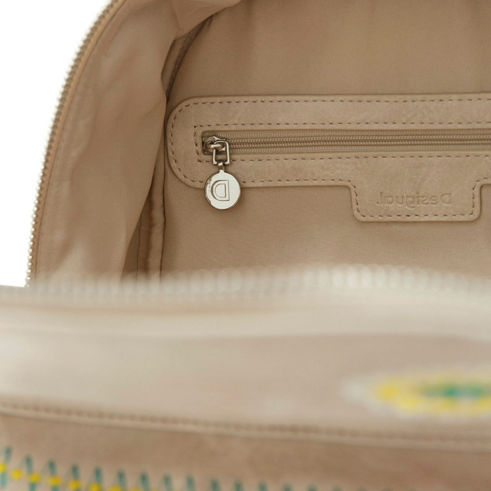 detail Dámský batoh DESIGUAL DES-20100766-S1 béžová