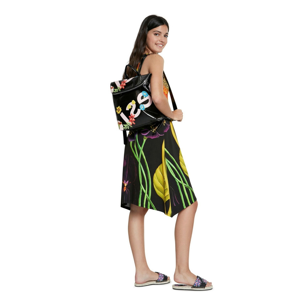 detail Dámský batoh DESIGUAL DES-20100776-S1 černá