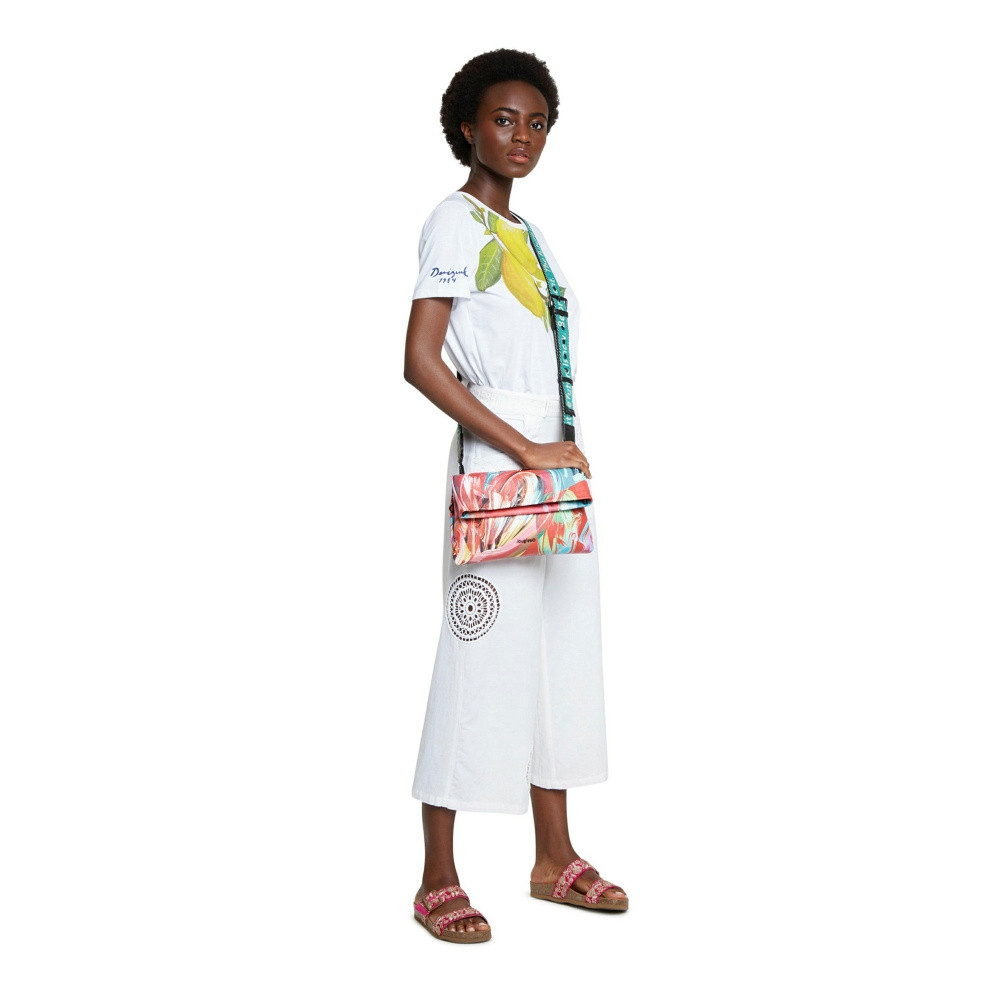 detail Dámská kabelka DESIGUAL DES-20100779-S1 červená