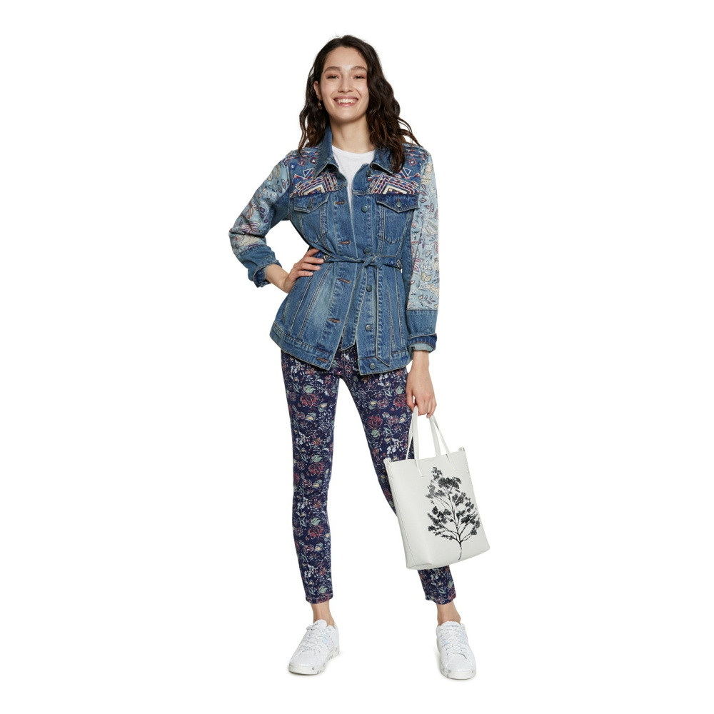 detail Dámská kabelka DESIGUAL DES-20100788-S1 bílá