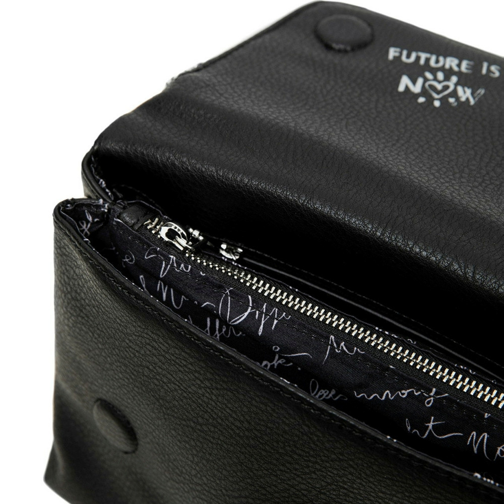 detail Dámská kabelka DESIGUAL DES-20100791-S1 černá