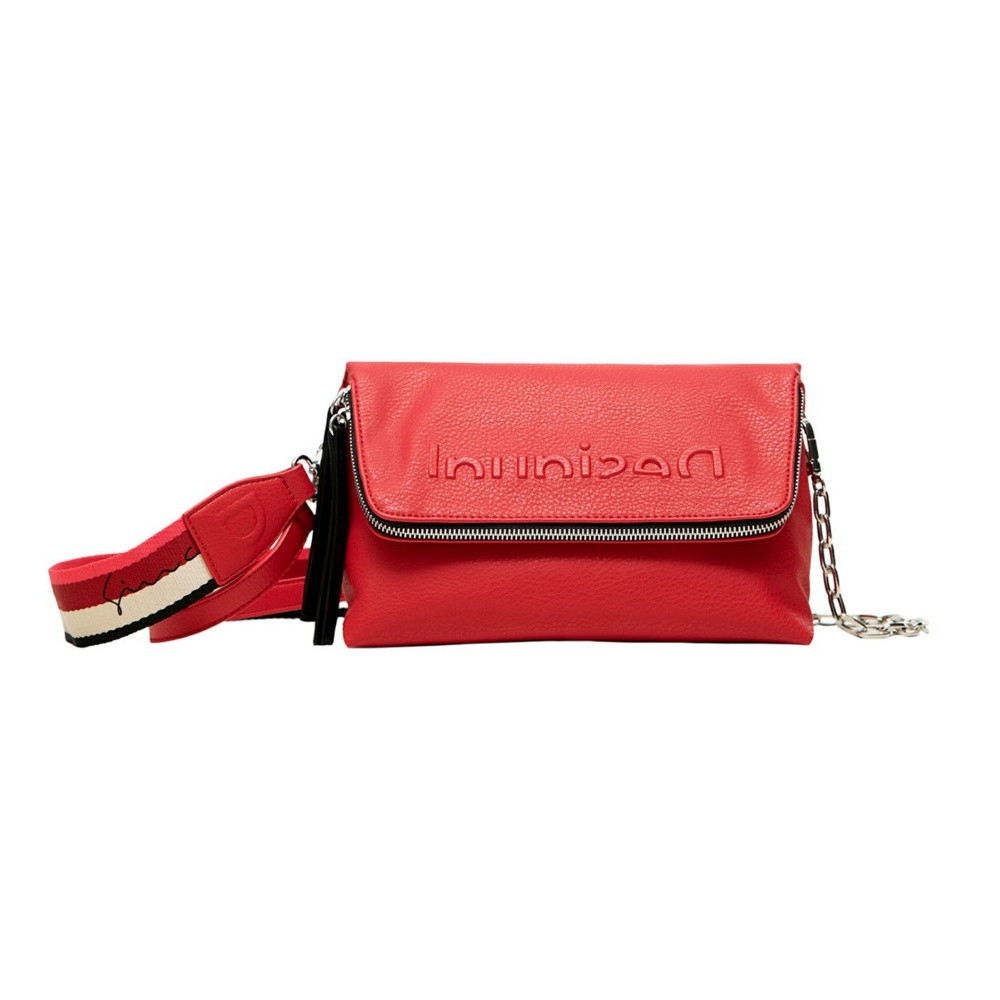 detail Dámská kabelka DESIGUAL DES-20100792-S1 červená