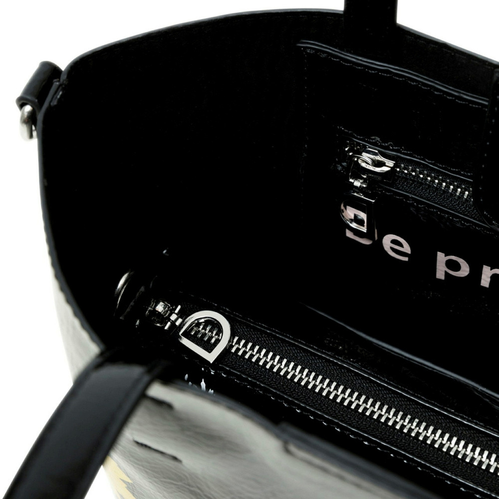 detail Dámská kabelka DESIGUAL DES-20100799-S1 černá