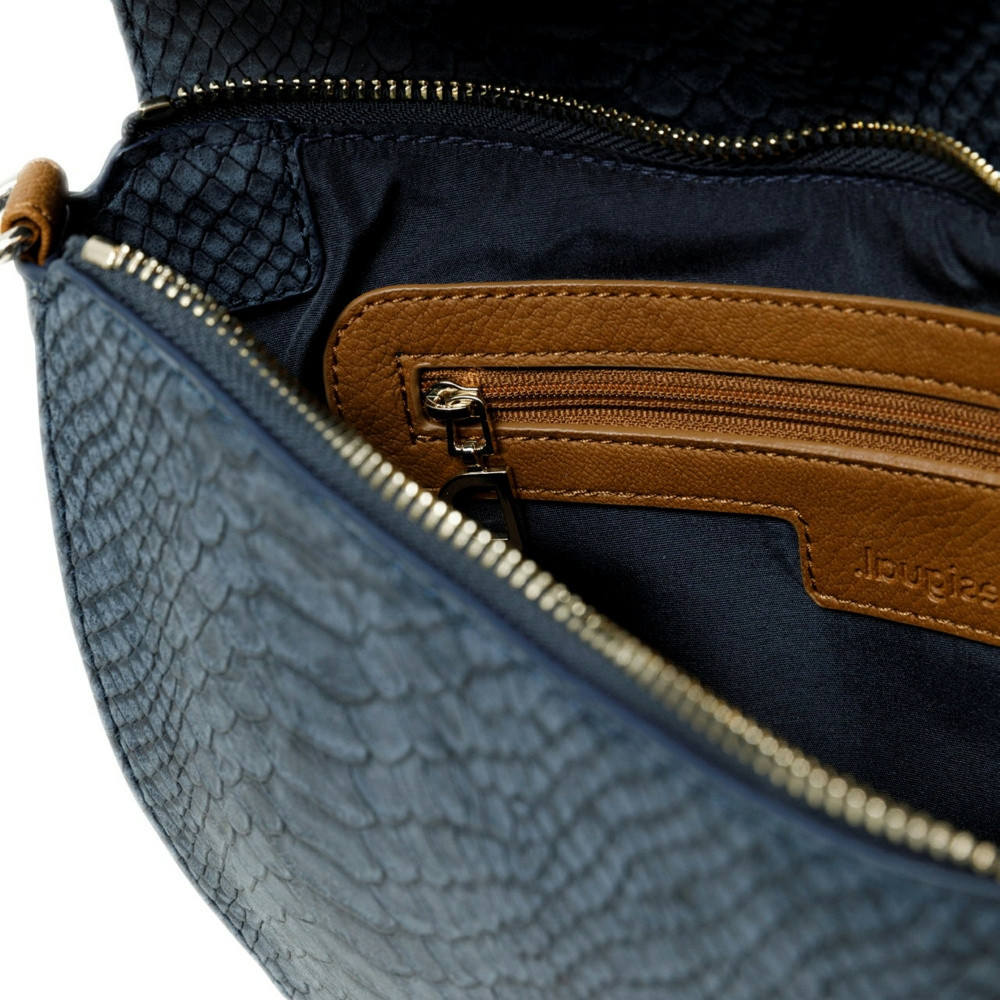 detail Dámská kabelka DESIGUAL DES-20100809-S1 modrá