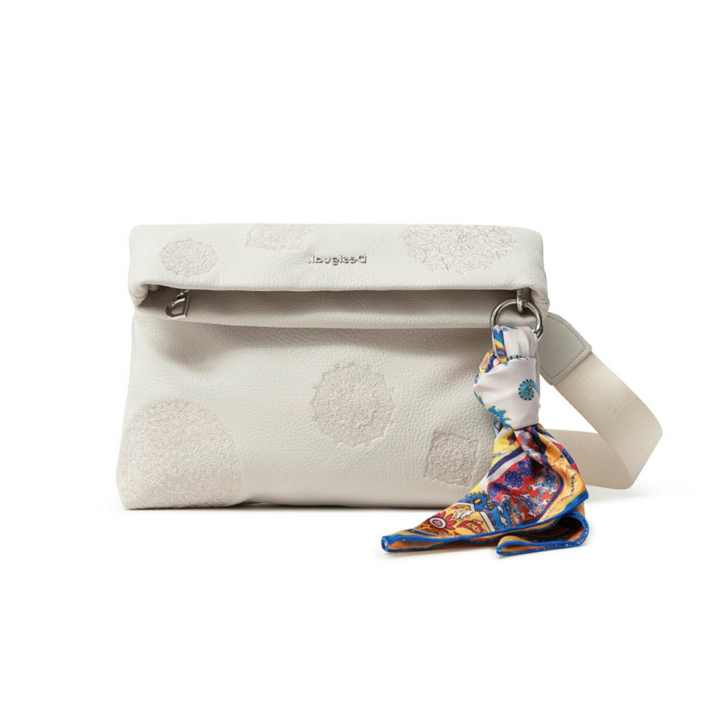 detail Dámská kabelka DESIGUAL DES-20100818-S1 bílá