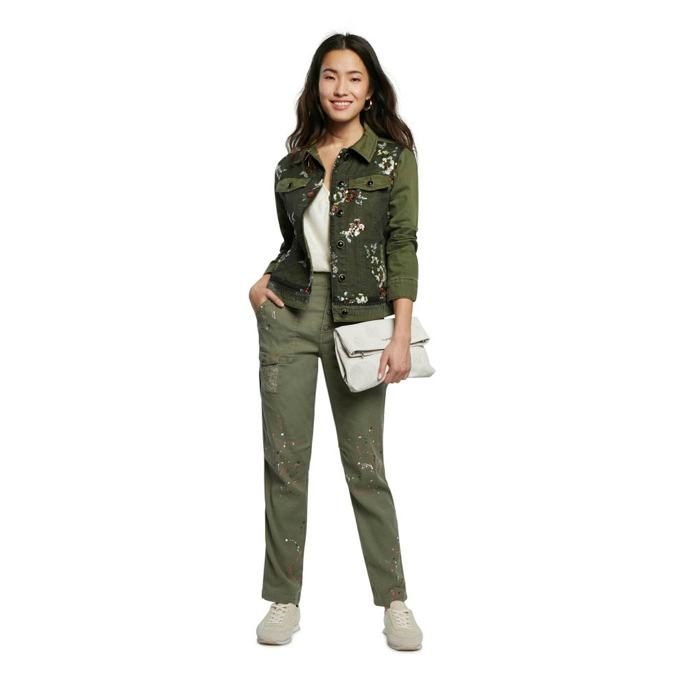 detail Dámská kabelka DESIGUAL DES-20100818-S1 bílá