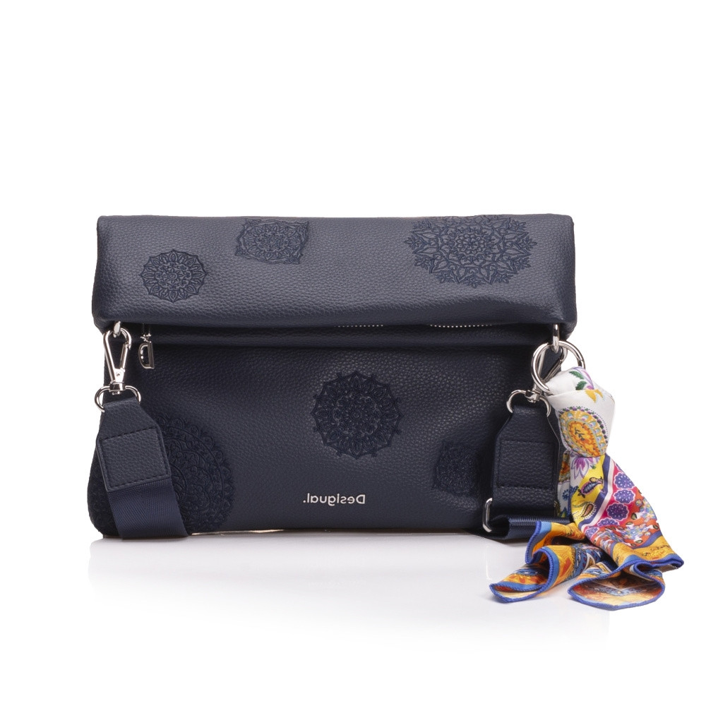 detail Dámská kabelka DESIGUAL DES-20100819-S1 modrá