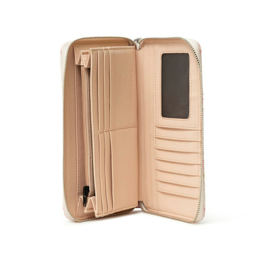 detail Dámská peněženka DESIGUAL DES-20100824-S1 červená