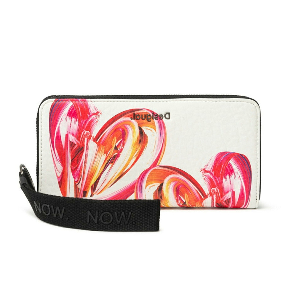 detail Dámská peněženka DESIGUAL DES-20100825-S1 bílá