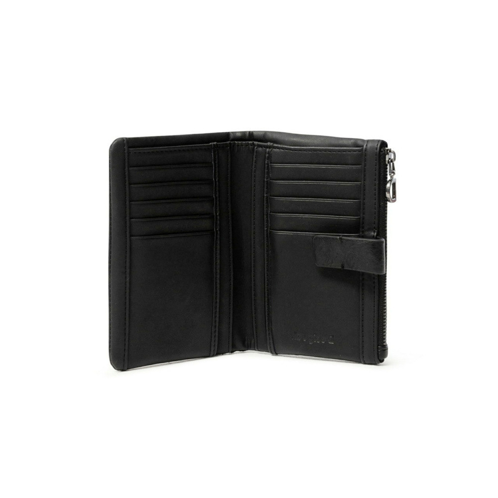 detail Dámská peněženka DESIGUAL DES-20100826-S1 černá