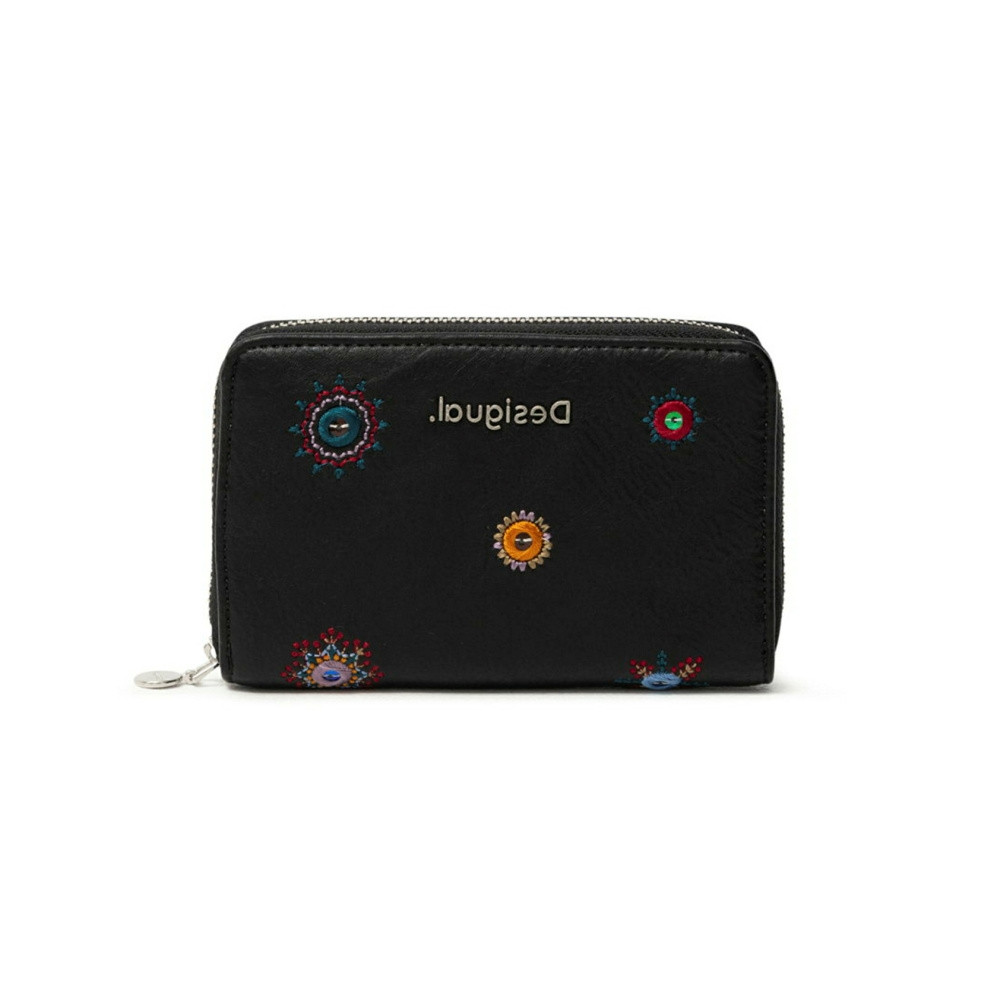 detail Dámská peněženka DESIGUAL DES-20100832-S1 černá