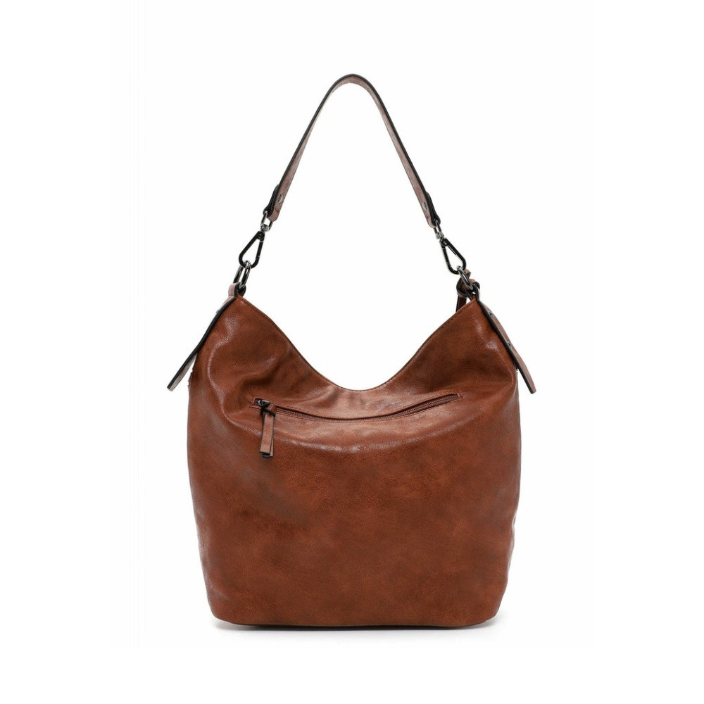 detail Dámská kabelka TAMARIS 31315-700 hnědá S2