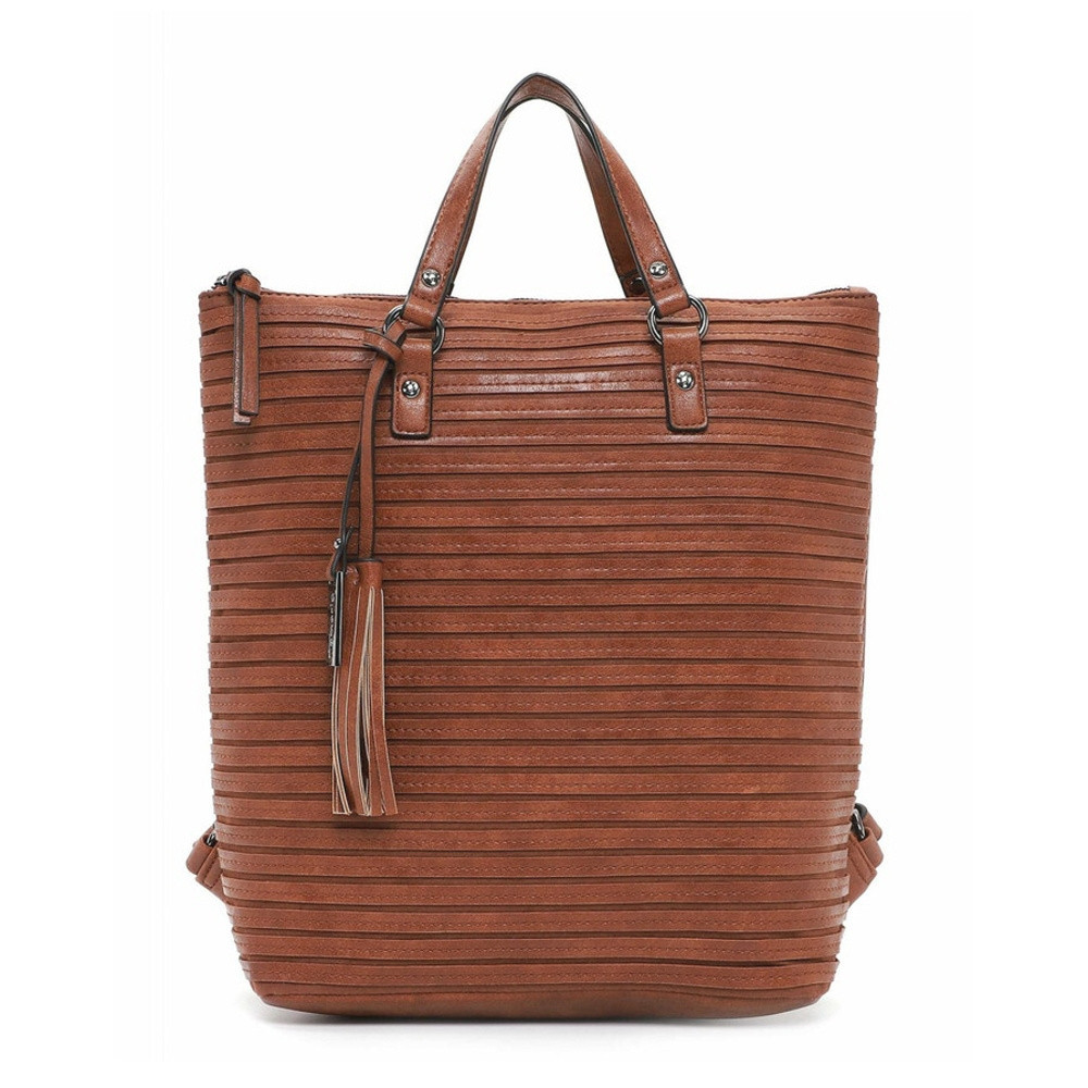 detail Dámský batoh TAMARIS TAM-20100916-S2 hnědá