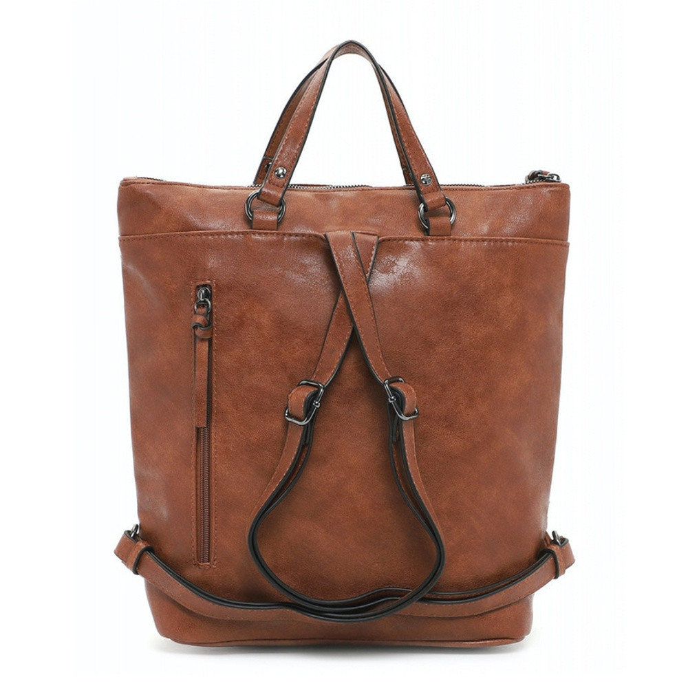 detail Dámský batoh TAMARIS TAM-20100916-S2 hnědá