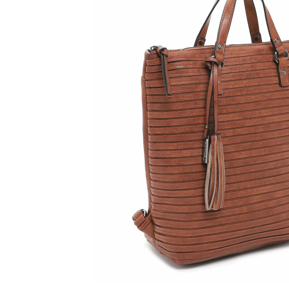 detail Dámský batoh TAMARIS TAM-20100916-S2 hnědá