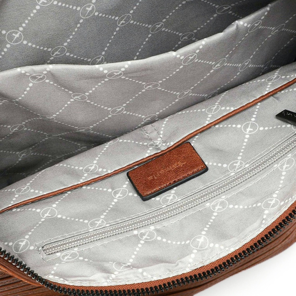 detail Dámský batoh TAMARIS TAM-20100916-S2 hnědá