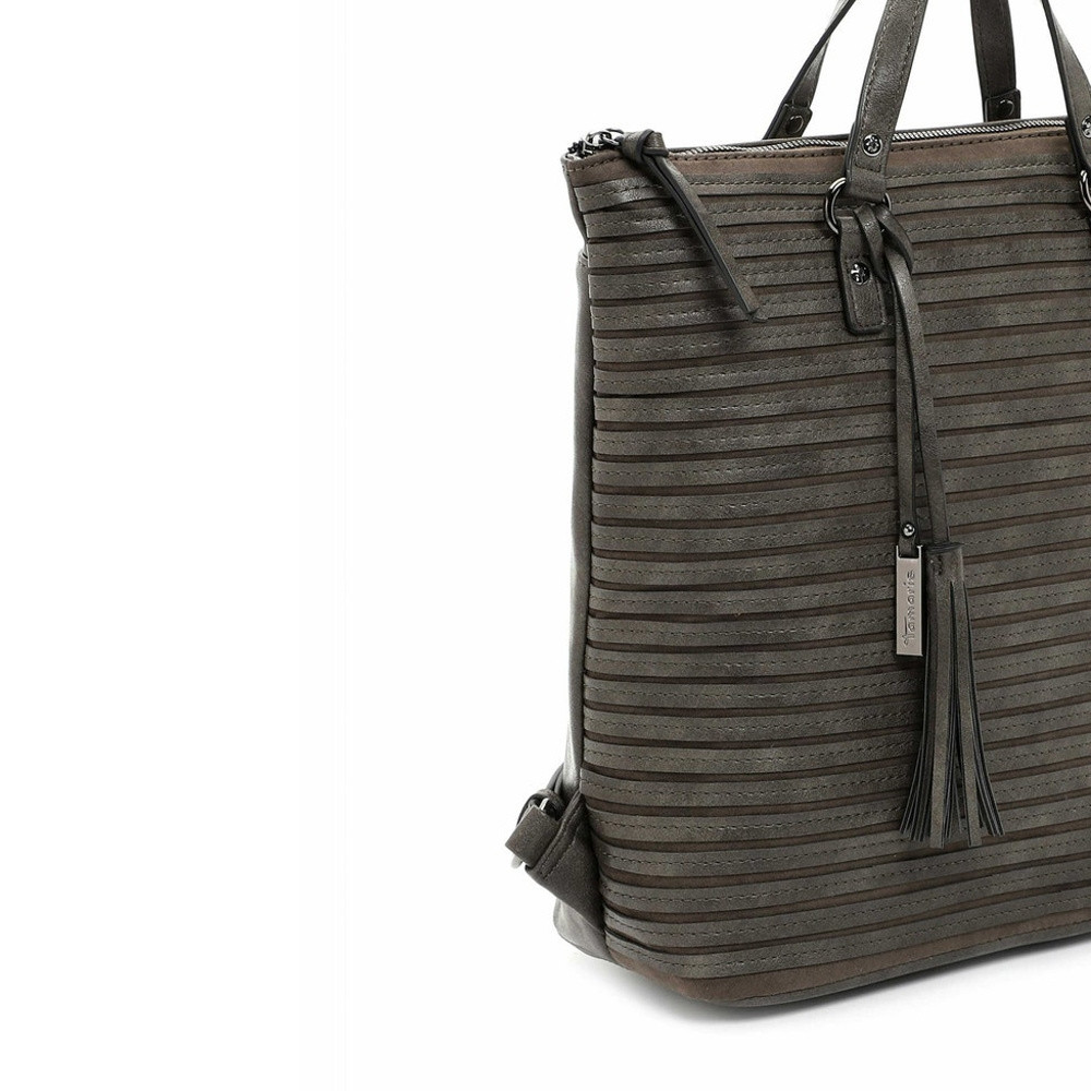 detail Dámský batoh TAMARIS TAM-20100917-W1 zelená