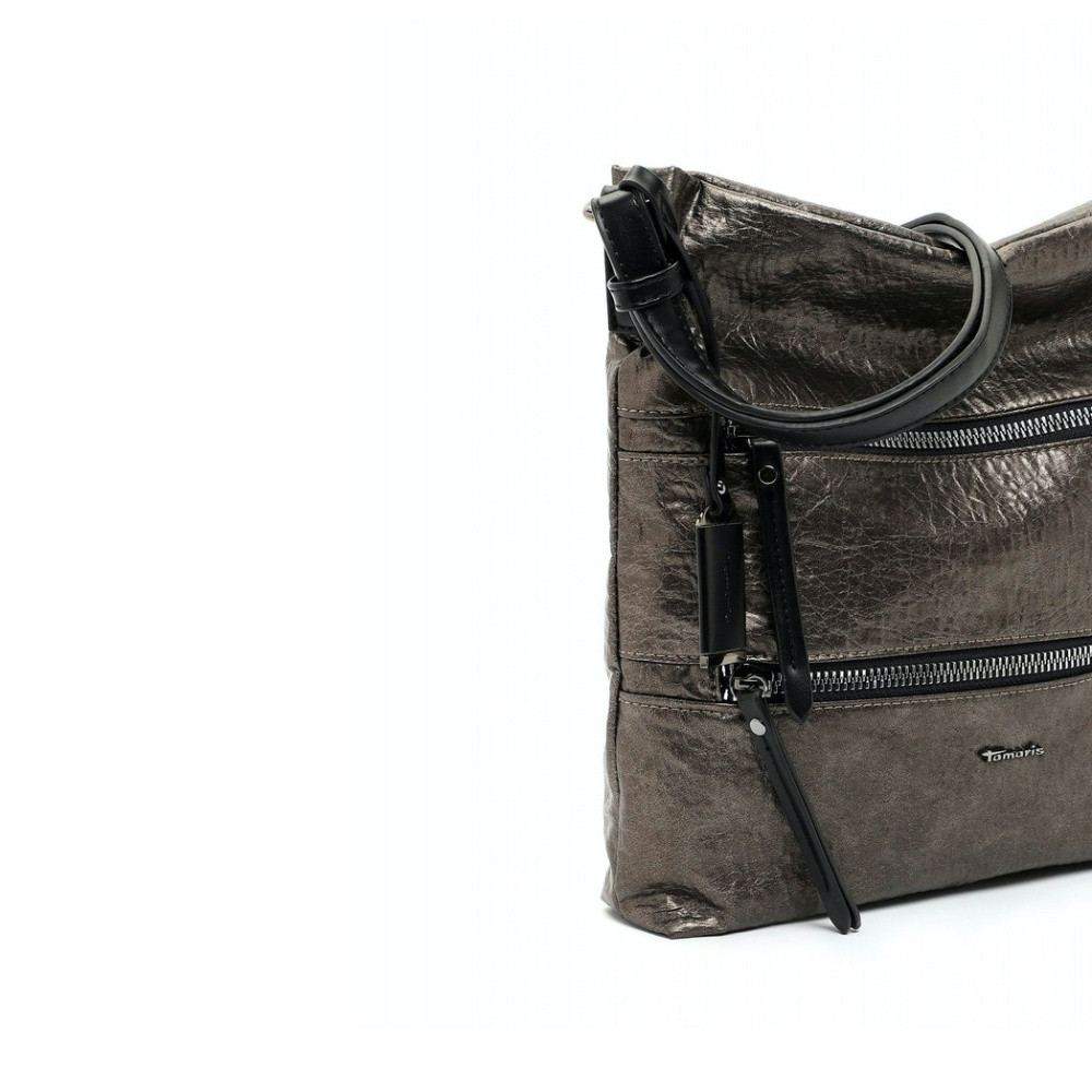 detail Dámská kabelka TAMARIS TAM-20100924-W1 šedá