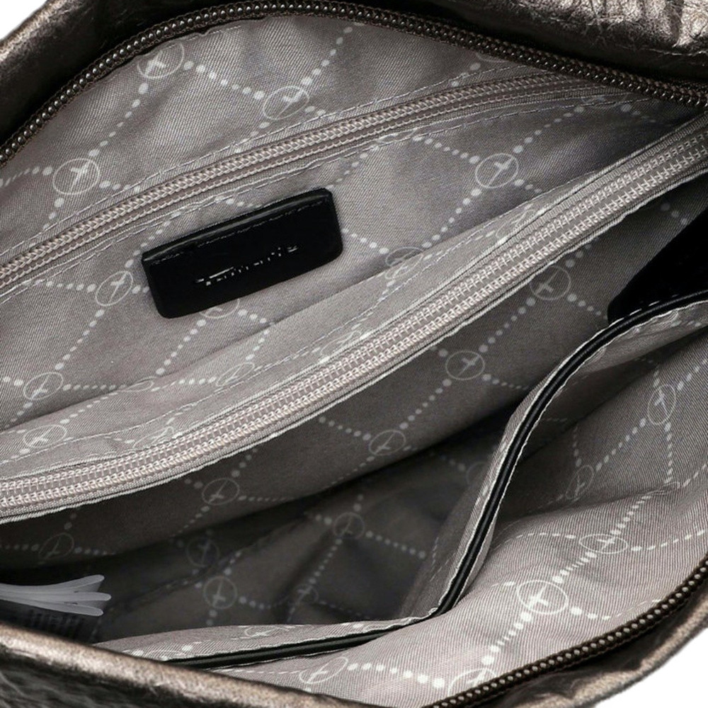 detail Dámská kabelka TAMARIS TAM-20100924-W1 šedá