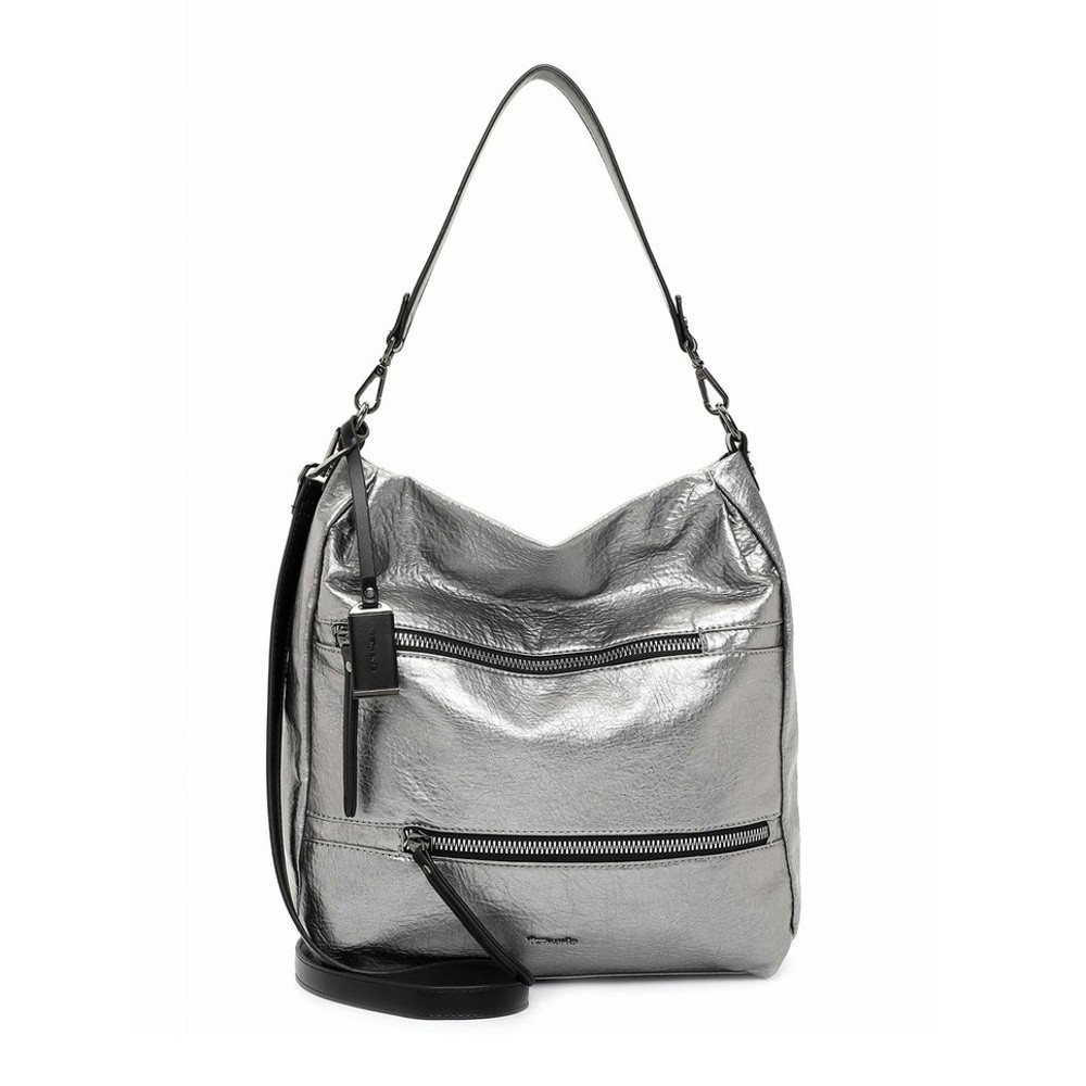 detail Dámská kabelka TAMARIS TAM-20100928-W1 stříbrná