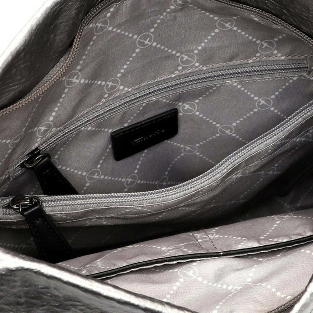 detail Dámská kabelka TAMARIS TAM-20100928-W1 stříbrná