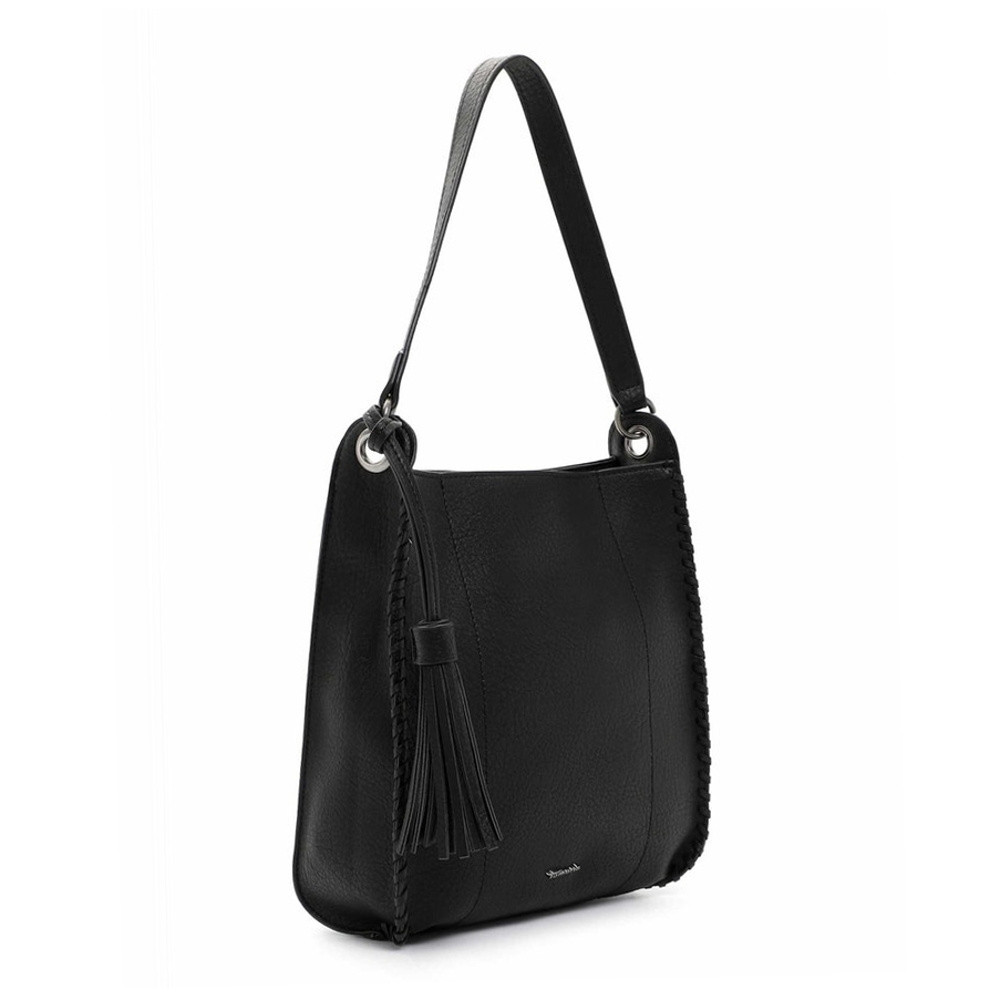 detail Dámská kabelka TAMARIS 31371-100 černá W1