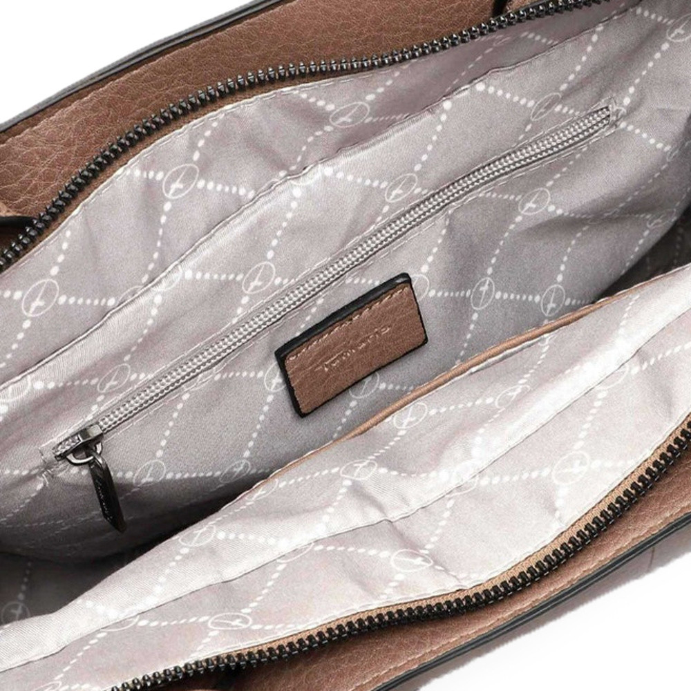 detail Dámská kabelka TAMARIS 31373-950 hnědá W1