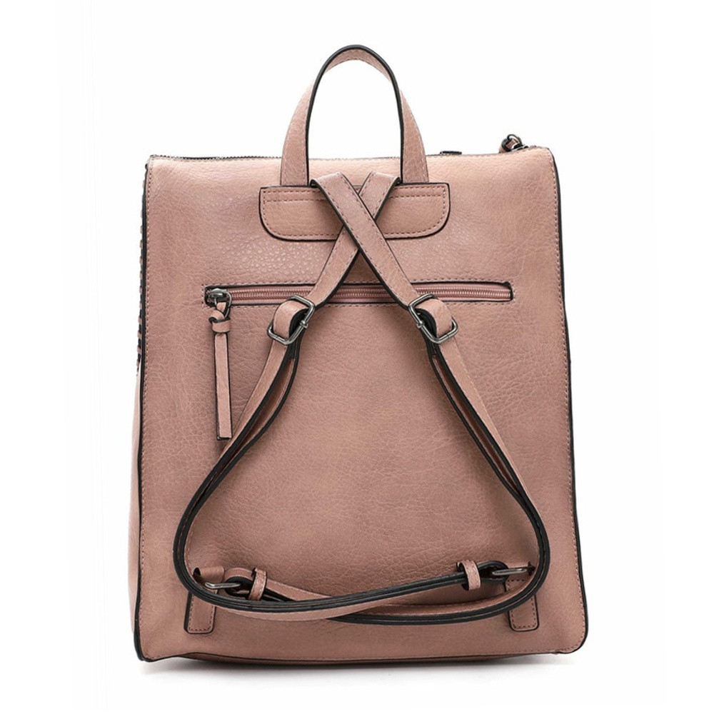 detail Dámský batoh TAMARIS TAM-20100953-W1 růžová