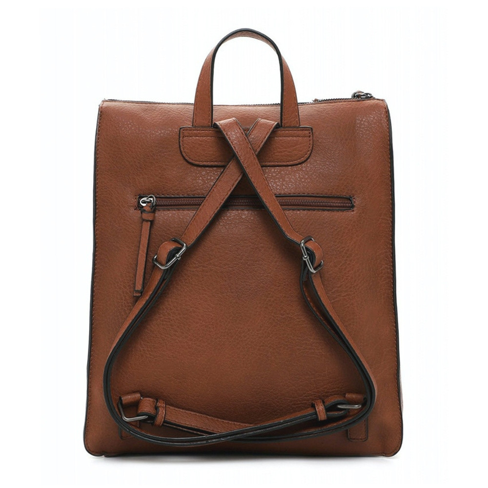 detail Dámský batoh TAMARIS TAM-20100954-W1 hnědá