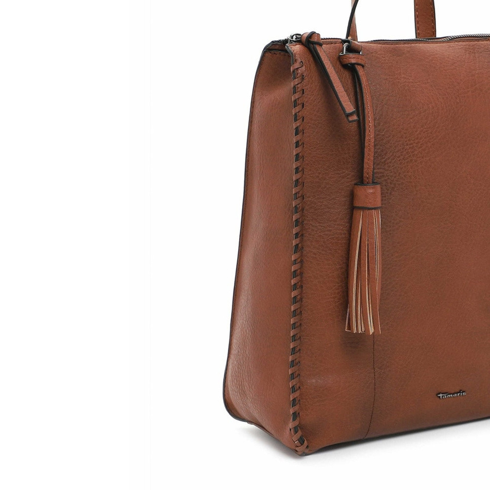 detail Dámský batoh TAMARIS TAM-20100954-W1 hnědá