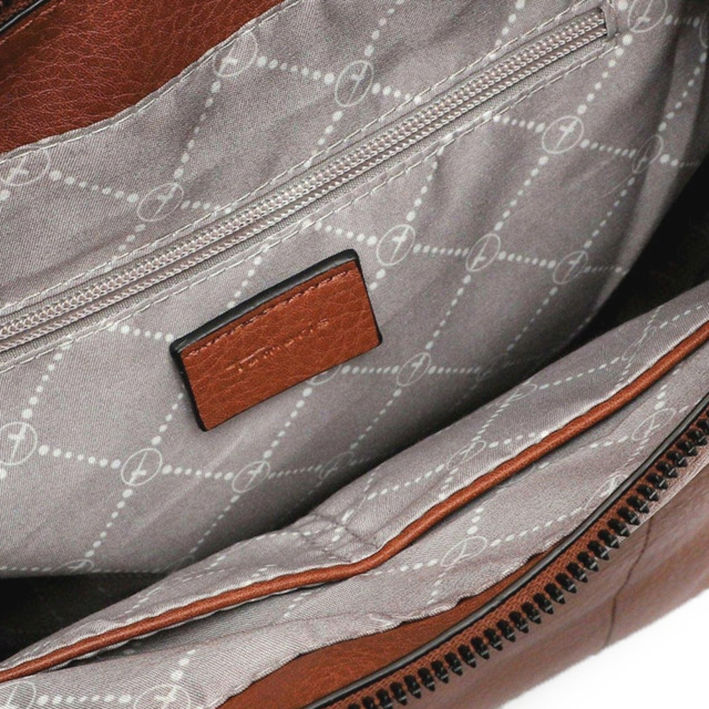 detail Dámský batoh TAMARIS TAM-20100954-W1 hnědá