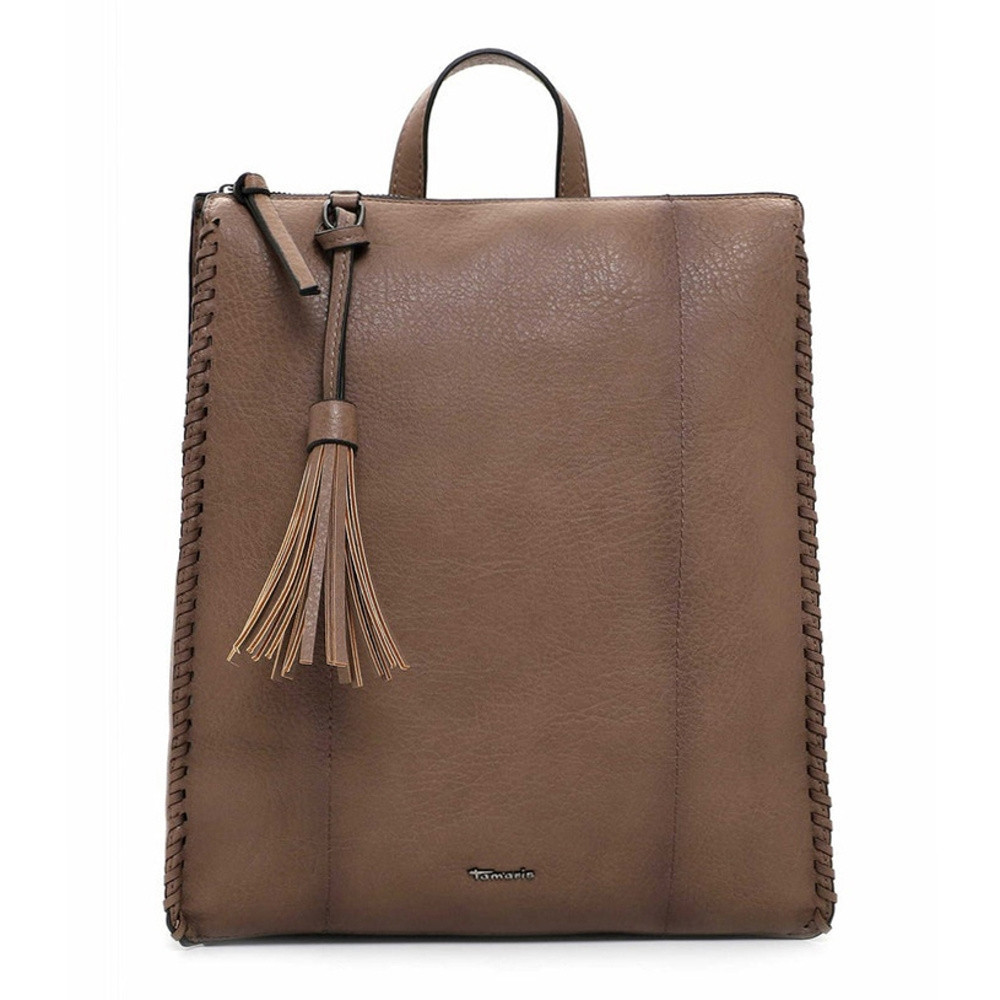 detail Dámský batoh TAMARIS TAM-20100955-W1 hnědá