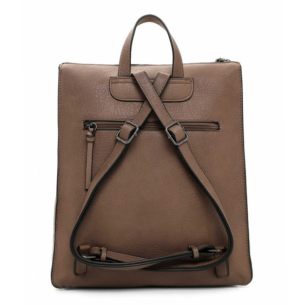 detail Dámský batoh TAMARIS TAM-20100955-W1 hnědá