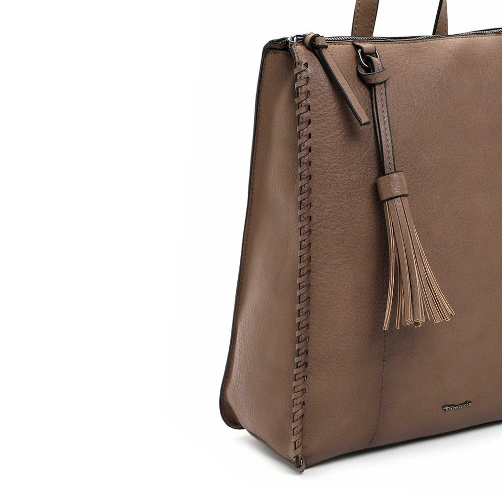 detail Dámský batoh TAMARIS TAM-20100955-W1 hnědá