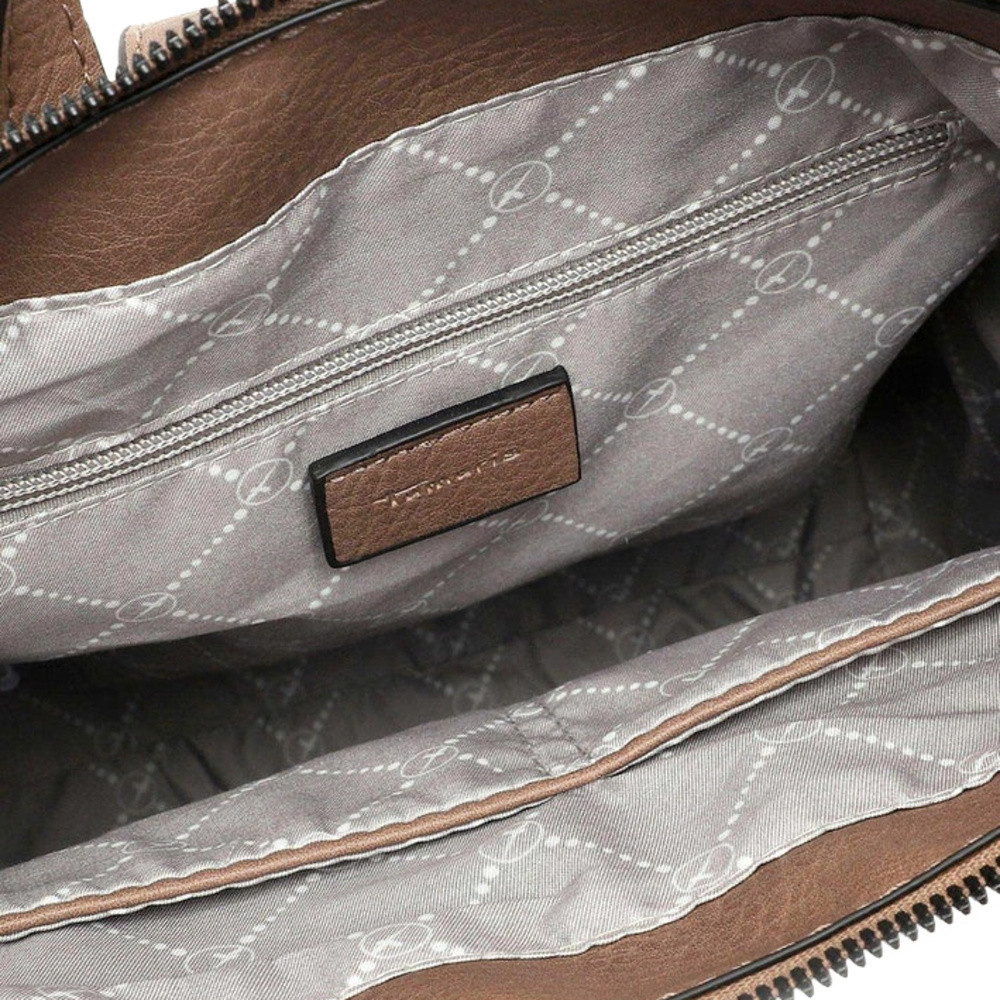 detail Dámský batoh TAMARIS TAM-20100955-W1 hnědá