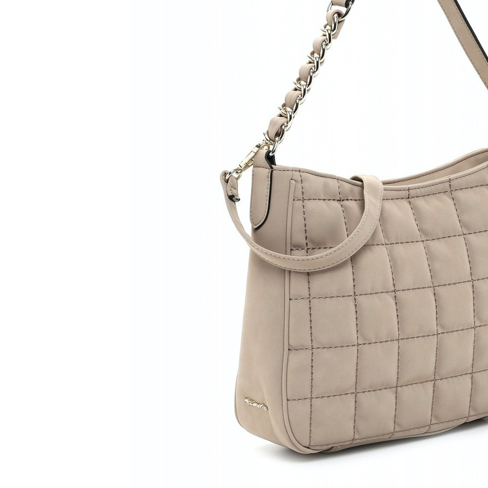 detail Dámská kabelka TAMARIS TAM-20100959-W1 béžová