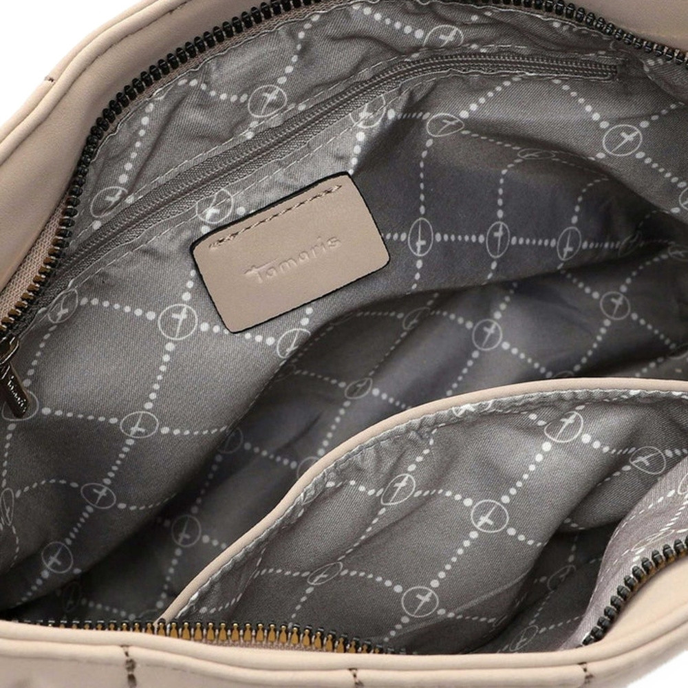 detail Dámská kabelka TAMARIS TAM-20100959-W1 béžová