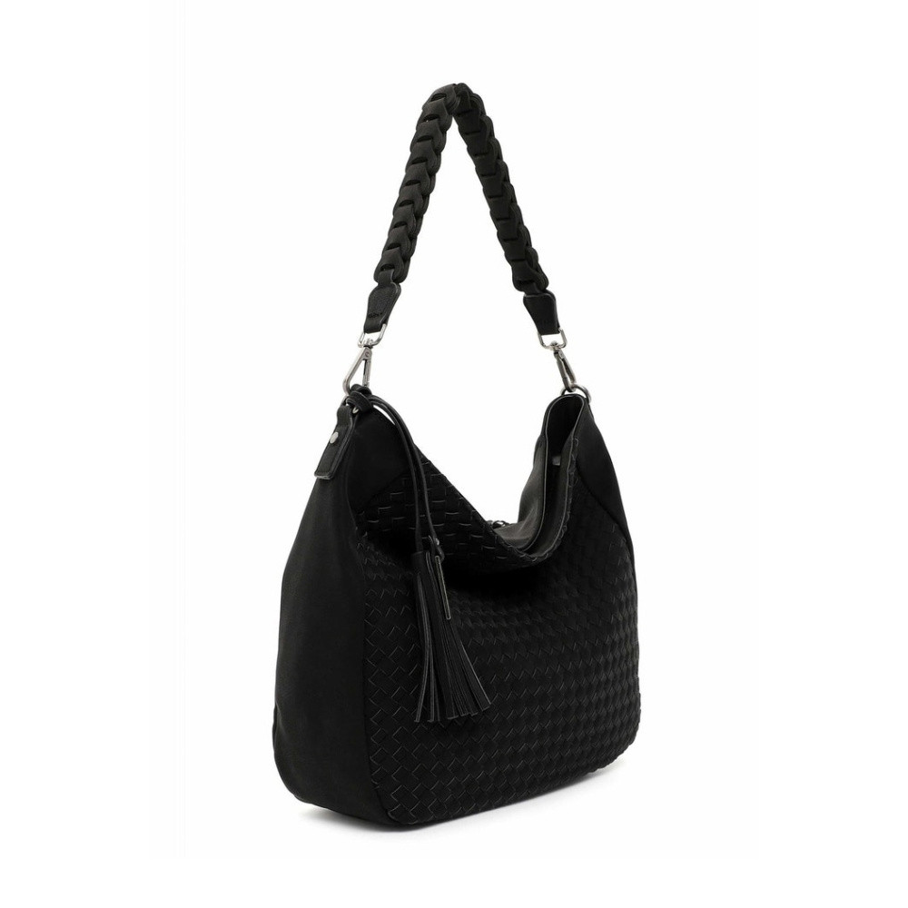 detail Dámská kabelka TAMARIS 31413-100 černá W1