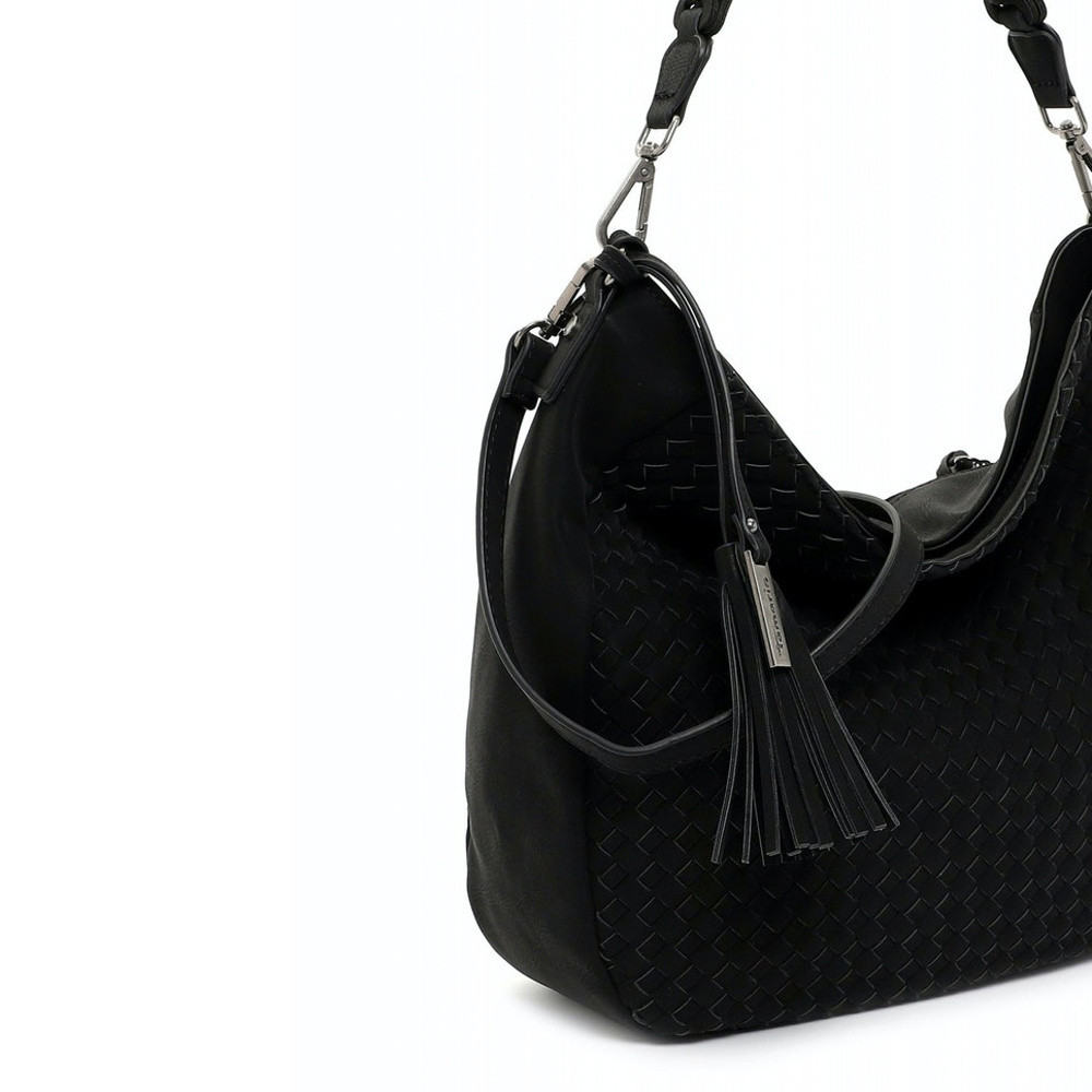 detail Dámská kabelka TAMARIS 31413-100 černá W1