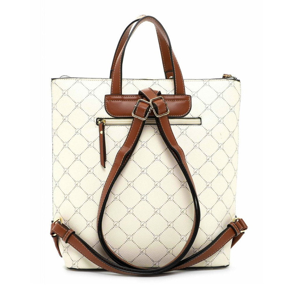 detail Dámský batoh TAMARIS TAM-20100985-W1 béžová