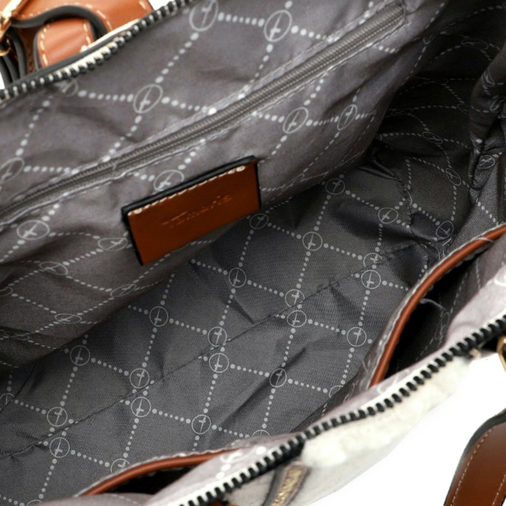 detail Dámský batoh TAMARIS TAM-20100985-W1 béžová