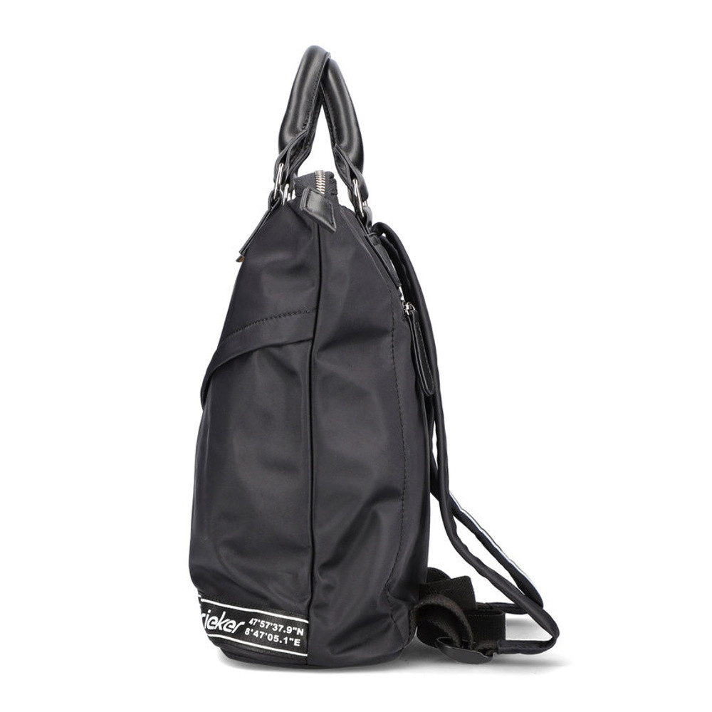 detail Dámská kabelka RIEKER RIE-20100993-W0 černá