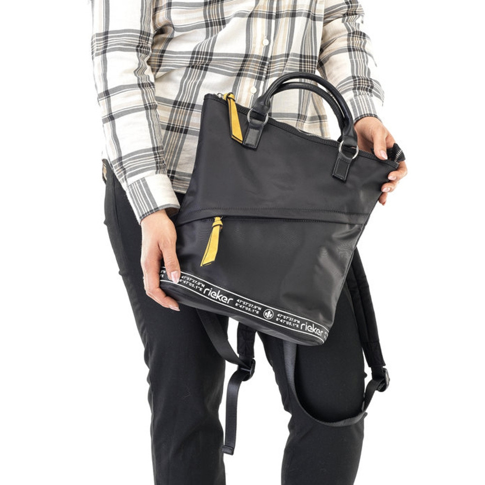 detail Dámská kabelka RIEKER RIE-20100993-W0 černá