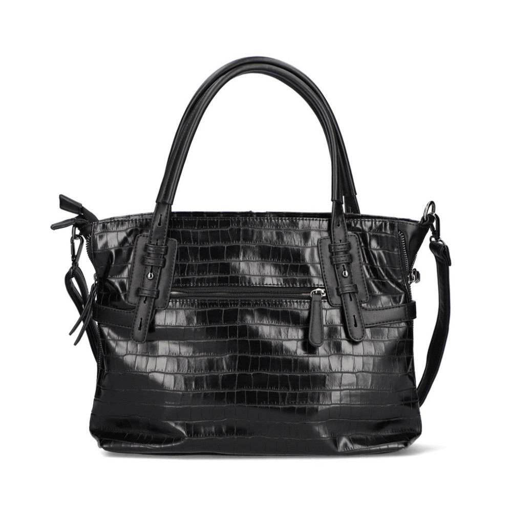 detail Dámská kabelka RIEKER RIE-20100995-W0 černá