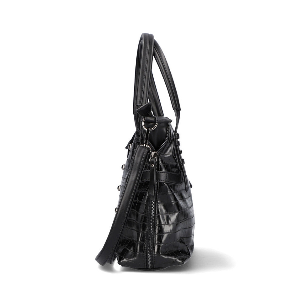 detail Dámská kabelka RIEKER RIE-20100995-W0 černá