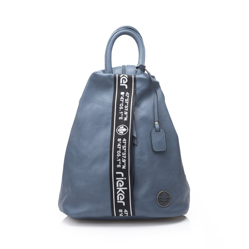 detail Dámský batoh RIEKER RIE-20101000-W0 modrá