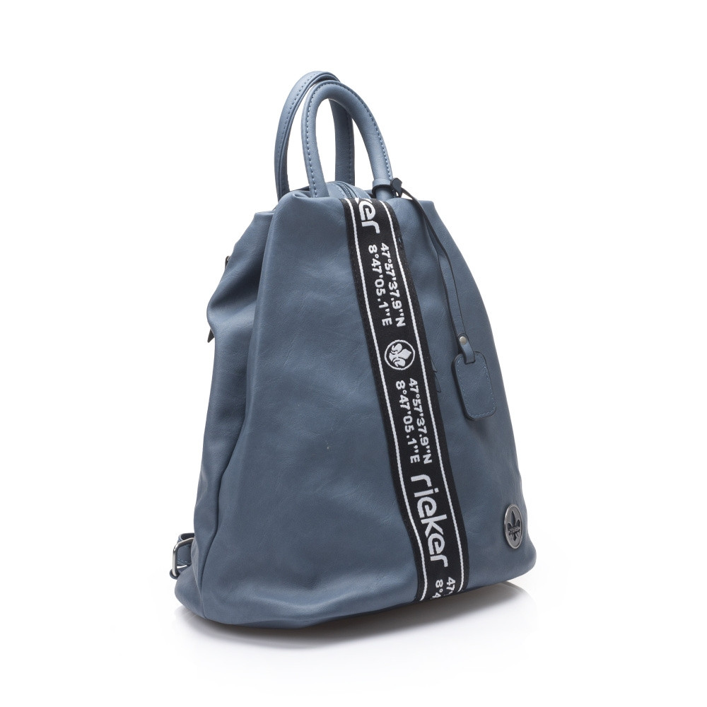 detail Dámský batoh RIEKER RIE-20101000-W0 modrá